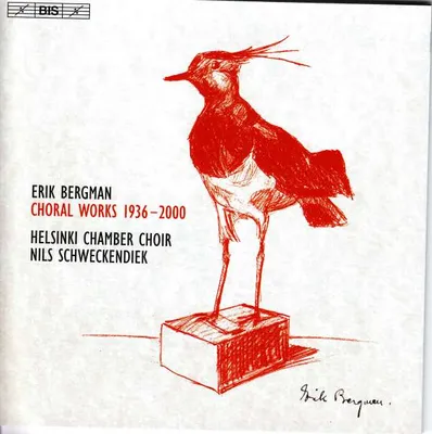 Obrázek produktu pro Erik Bergman (1911-2006) - Chorwerke