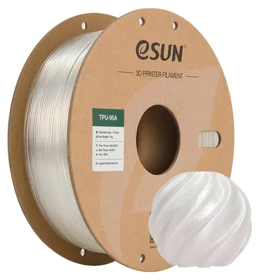 Image de eSUN TPU-95A, 1 pièce(s), 1 kg