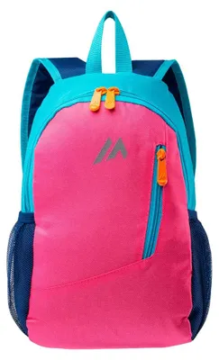 Imagen del producto de Martes Essential - Mochila "Hirca", 8 litros, talla única (Rosa Fandango/Turquesa Oscuro/Azul Profundo)