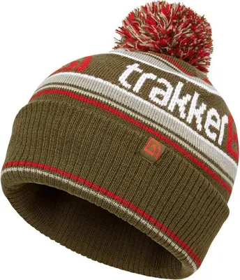 Productafbeelding van Trakker - Winter Team Bobble - wintermuts