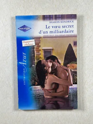 Image de Le voeu secret d'un milliardaire