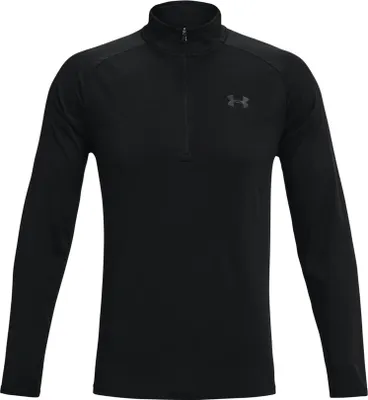Produktbild von Under Armour T-Shirt Tech 2.0 1/2 Zip 1328495-001__XXL