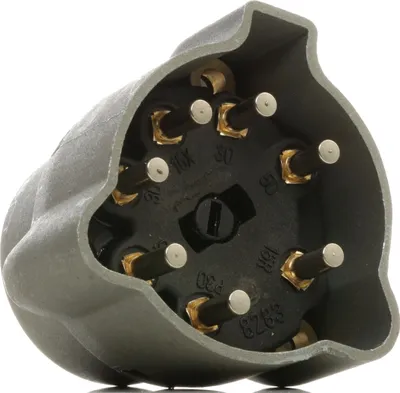 Produktbild von RIDEX 813I0011 - OE 124 462 00 93 Zündschloß für Cabriolet (A124), C-Klasse (W202), C-Klasse (S202), E-Klasse (W124), E-Klasse (A124), E-Klasse (C124), E-Klasse (S124), SLK (R170)