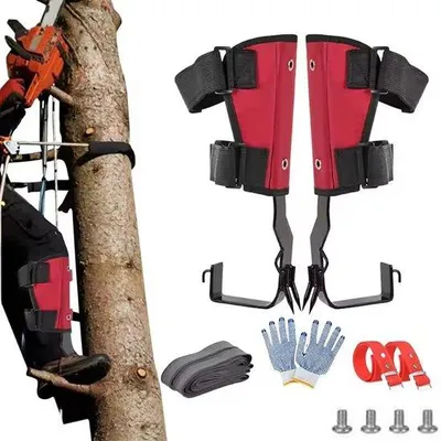 Immagine prodotto di Cura professionale degli alberi - Bastoni telescopici regolabili con artigli - per la cura professionale degli alberi