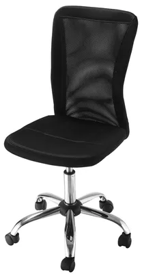 Produktbild von Vinsetto Bürostuhl Ergonomisch, Höhenverstellbarer Schreibtischstuhl, Mesh