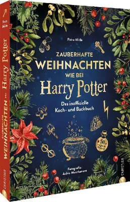 Produktbild von Zauberhafte Weihnachten wie bei Harry Potter
