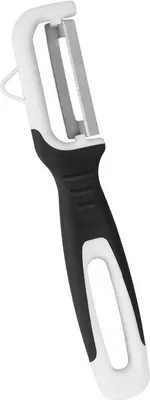 Produktbild von Metaltex Sparschäler vertikal Gemüseschäler mit rutschfestem Griff