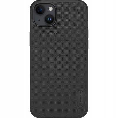 Produktbild von Nillkin Schutzhülle Case Cover Handyhülle Hülle Futeral für Apple iPhone 15 Plus Schwarz