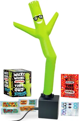 Produktbild von Wacky Waving Inflatable Tube Guy Deluxe Edition