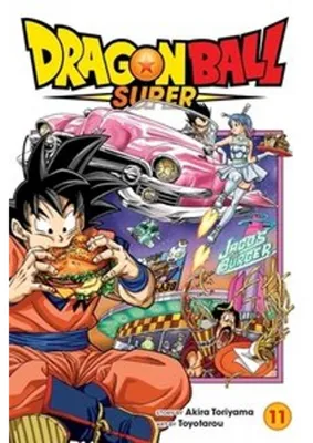 Zdjęcie produktu dla Dragon Ball Super, Vol. 11