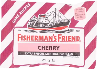Produktbild von Fisherm.F.Wild Cherry o.Z.25g