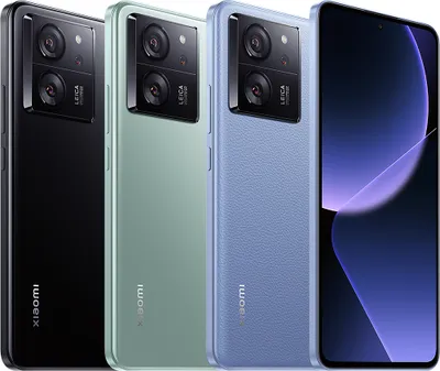 Produktbild von Xiaomi 13T Pro 12GB+512GB black