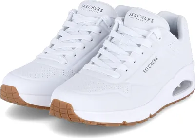 Image de Skechers Sneakers 52458-WHT in White color size 42