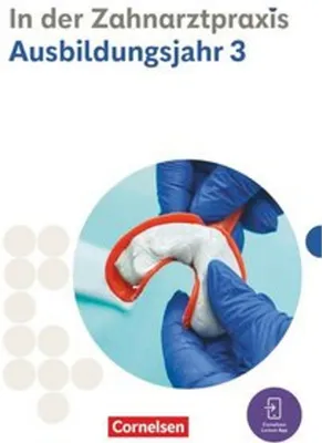 Produktbild von Zahnmedizinische Fachangestellte. 3. Ausbildungsjahr - Fachkunde