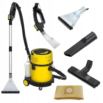 Produktbild von Waschsauger Mod-48 2IN1 Trocken/Nass mit Gebläse für Autos und Zuhause