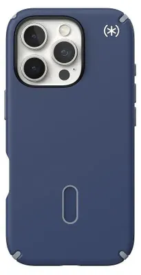 Zdjęcie produktu dla Speck 150700-3206, Pokrowiec, Apple, iPhone 16 Pro, 16 cm (6.3"), Niebieski