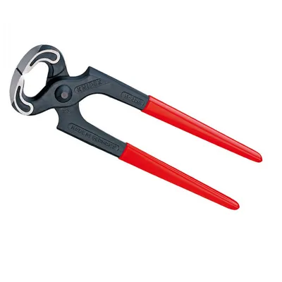Immagine prodotto di Pinze KNIPEX atramentate con rivestimento in plastica 225 mm n. 5001225