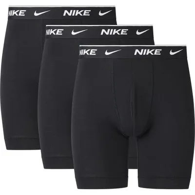 Produktbild von Nike Boxershorts 3 Einheiten Schwarz L Mann Schwarz L