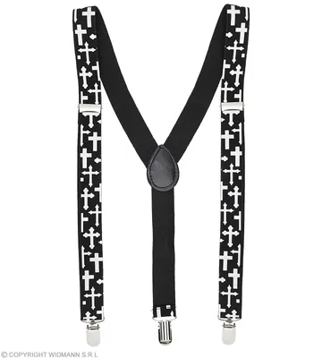 Produktbild von Hosenträger Kreuz