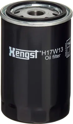 Produktbild von Ölfilter HENGST FILTER H17W13 für VW GOLF III (1H1) SHARAN (7M8, 7M9, 7M6) Golf IV Cabrio (1E) Golf III Cabrio (1E7) PASSAT Variant (3A5, 35I) PASSAT