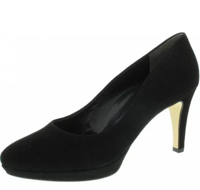 Produktbild von Modische Pumps für Damen in schwarz