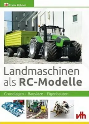 Produktbild von Landmaschinen als RC-Modelle