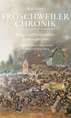 Produktbild von Fröschweiler Chronik