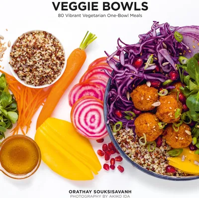 Produktbild von Veggie Bowls