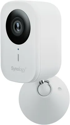 Productafbeelding van Synology CC400W Synology CC400W Weitwinkel-WLAN-Kamera zur Überwachung