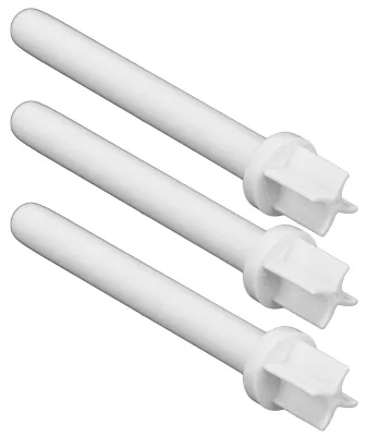 Spulenhalter aus Kunststoff, 3 Stück, für Nähmaschinen