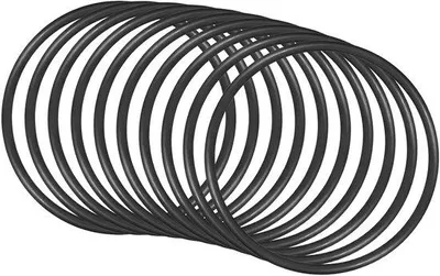 Produktbild von Famanu Nitril Gummidichtungen 10er Set - 110x100x5 mm