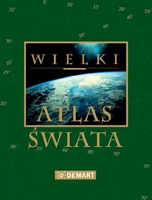 Produktbild von Wielki atlas świata