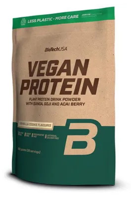 Zdjęcie produktu dla Białko wegańskie (500g)