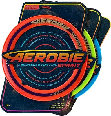 Produktbild von Wurfring Aerobie Sprint Ring 6075880 Mehrfarbig 25 cm