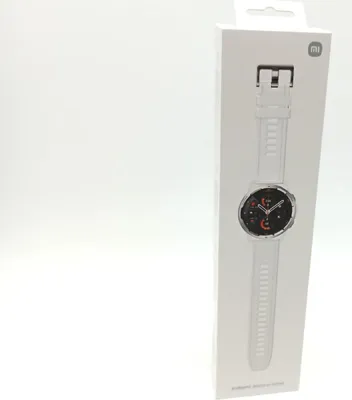 Zdjęcie produktu dla Xiaomi Watch S1 Active, 3,63 cm (1,43"), wyświetlacz AMOLED, ekran dotykowy, Wi-Fi, 36,3 g