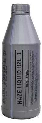 Image de Liquide pour machine à fumée HZL-1