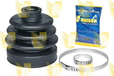 Produktbild von UNIGOM Faltenbalgsatz Antriebswelle Radseitig für NISSAN MICRA III (K12) 310204.2