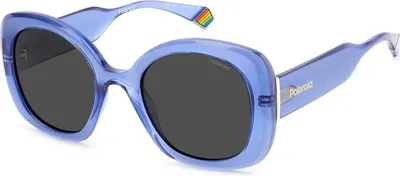 Obrázek produktu pro Dámské sluneční brýle Polaroid PLD-6190-S-MVU Ø 52 mm