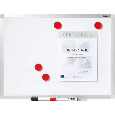 Produktbild von Dahle 96151, Horizontal / Vertikal, Fixed, Magnetisch