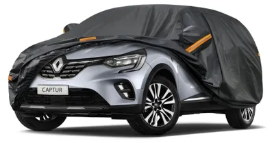 Produktbild von Wasserdichte Autohüllen für Renault Captur, Baujahre 2013-2025