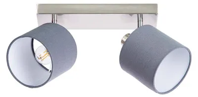 Produktbild von GLOBO 81200224, Nickel, Metall, IP20, I, E14, 25 W