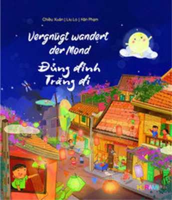 Produktbild von Vernügt wandert der Mond