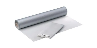 Image de Couverture anti-éclaboussures JT 650 G1 lisse, avec revêtement Alufix L2000xl3000ca.mm