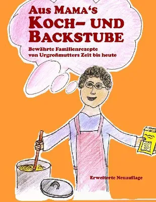 Produktbild von Aus Mama's Koch- und Backstube