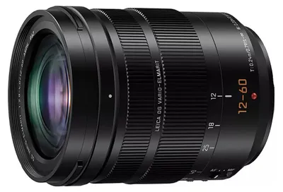 Productafbeelding van Panasonic Lumix 2.8-4.0/12-60 LEICA met optische beeldstabilisatie