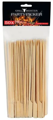 Immagine prodotto di Kesper Stuzzicadenti Party 18 cm, 50 pezzi