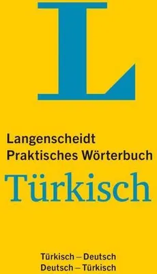 Image de Langenscheidt Praktisches Wörterbuch Türkisch