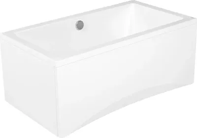 Produktbild von Rechteckige Badewanne Unity 160x75