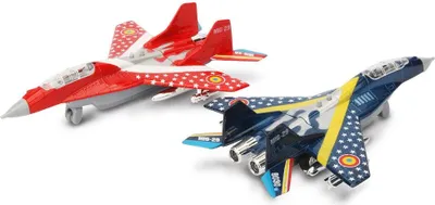 Image de Avion de chasse avec sons et lumières