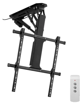 Image de Support TV motorisé électrique pour plafond Support pour 813 à 1651mm TV